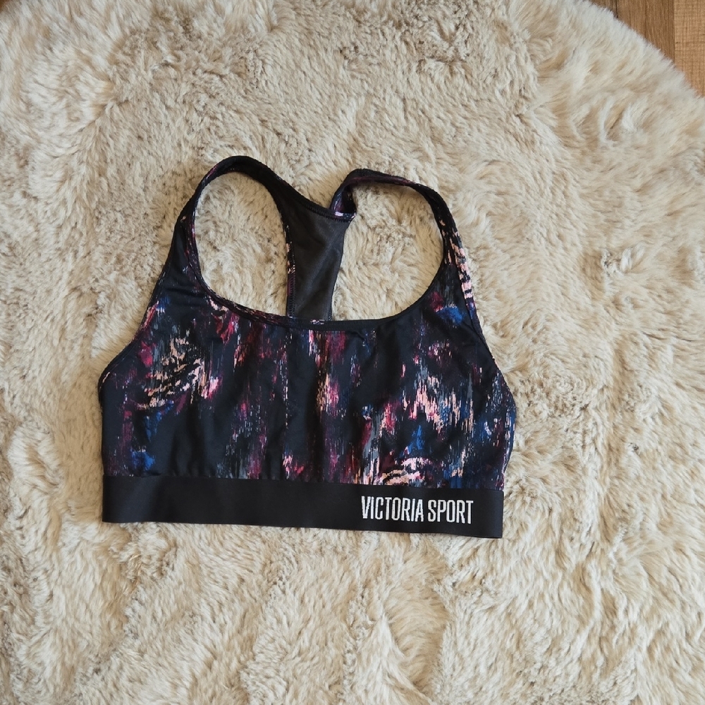 GUC Victoria Sport Multicolor Sports Bra